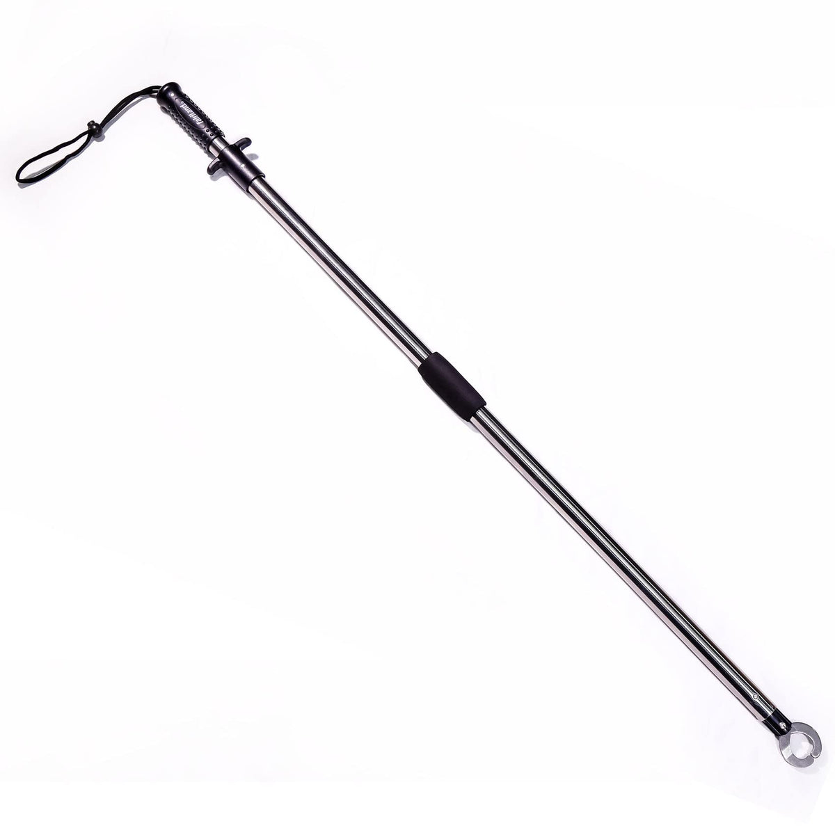 Overview shot of Heavy-Duty Fish Gripper 31.5in stainless steel grabber