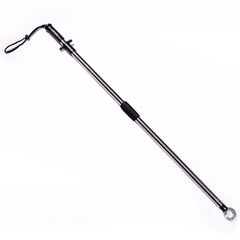 Overview shot of Heavy-Duty Fish Gripper 31.5in stainless steel grabber