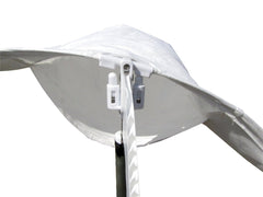 Heavy Hauler Goose Motion Decoy Wings highlight adjustable wing motion for realistic gliding in light winds.