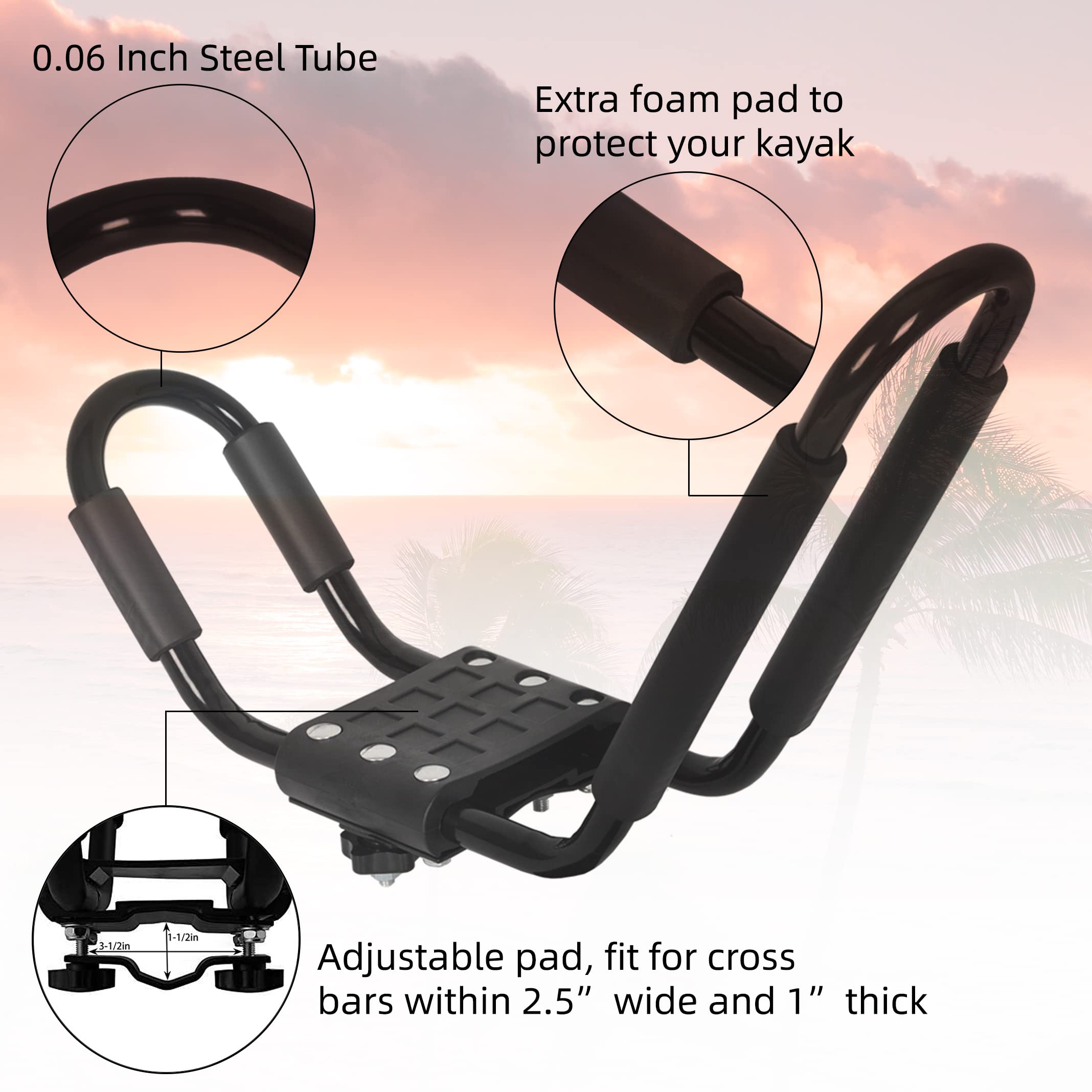 Easy-installation hardware on HECASA rack enables quick setup