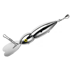 Heddon Magnum Hellbender Downrigger with deep-diving lip for steep banks.