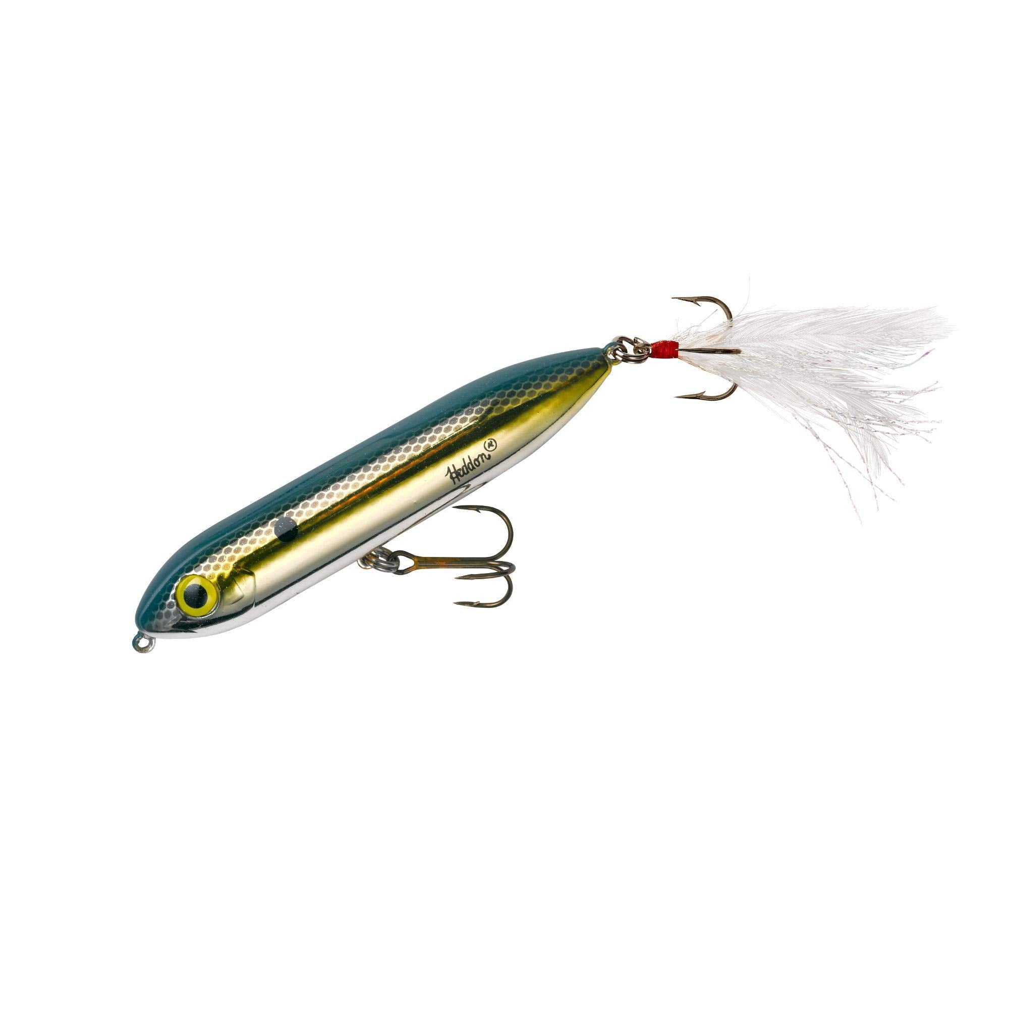 Close-up of the Foxy Momma 3-1/2 inch body highlighting craftsmanship and proven performance.