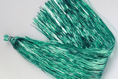 Hedron Flashabou Original iridescent strands for eye-catching fly patterns and durable lure bodies