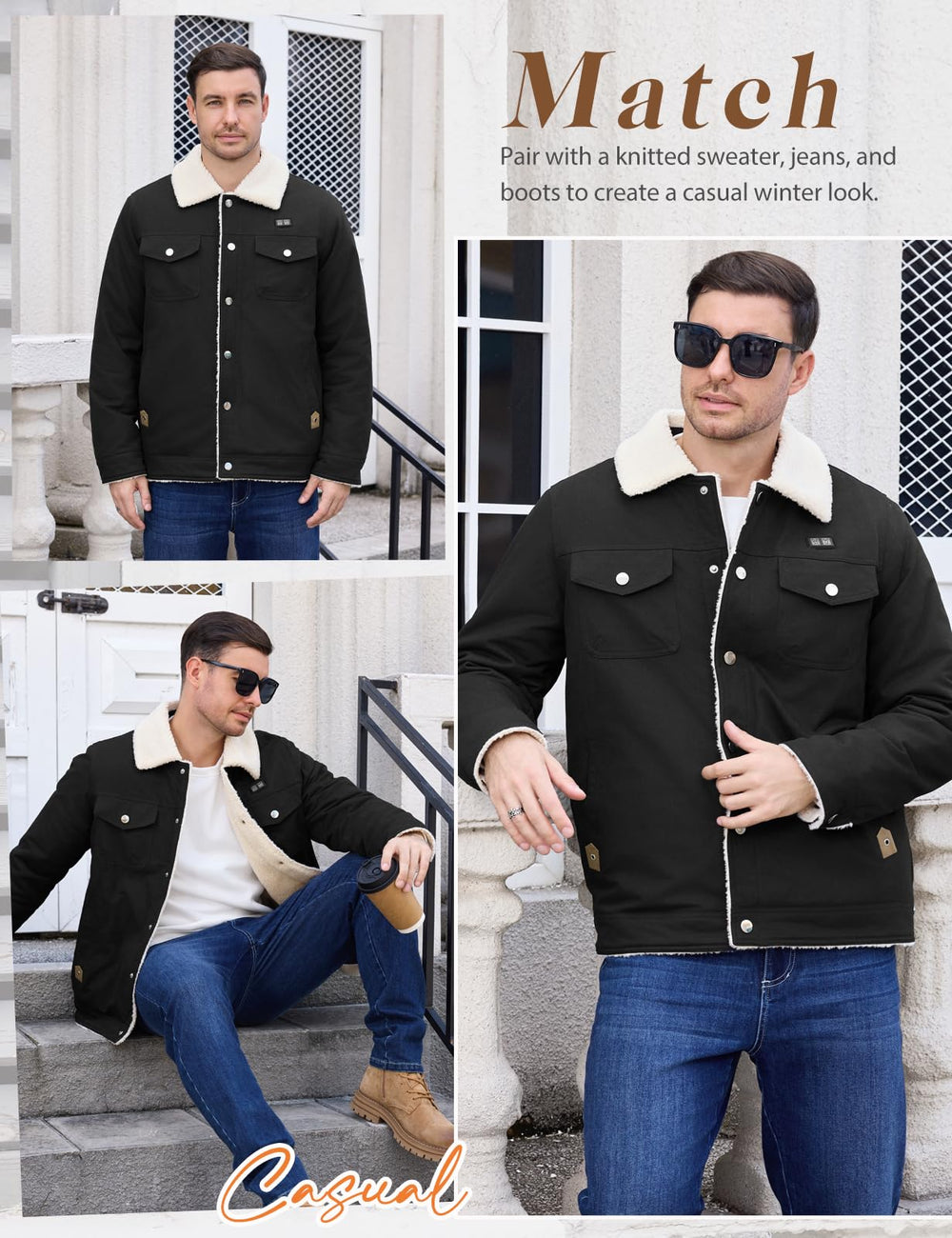 HEEKPEK heated jacket ideal for outdoor work and winter adventures
