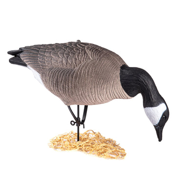 Heerweiyi goose decoys are lightweight and easy to carry for quick deployment.
