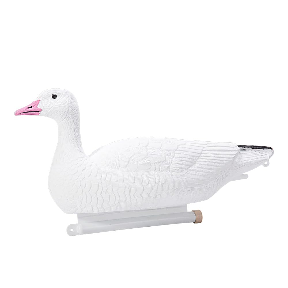 Heerweiyi goose decoys pack-6 collapsible-figure aids quick field setup and portability.