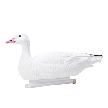 Heerweiyi goose decoys pack-6 collapsible-figure aids quick field setup and portability.