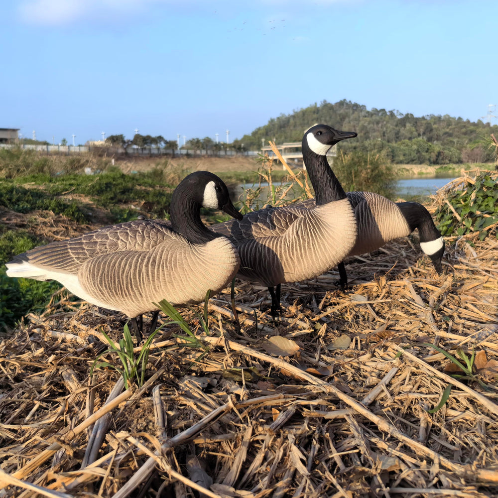 Portable design lets hunters move spots efficiently for better coverage.