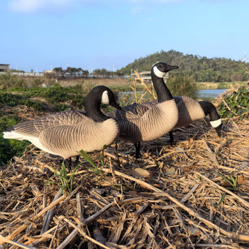 Portable design lets hunters move spots efficiently for better coverage.