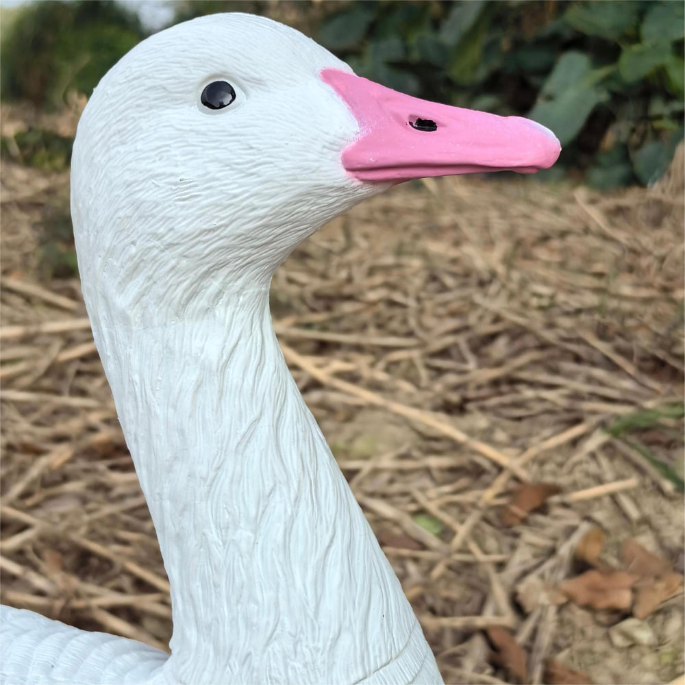Heerweiyi snow goose decoys lightweight design for easy transport