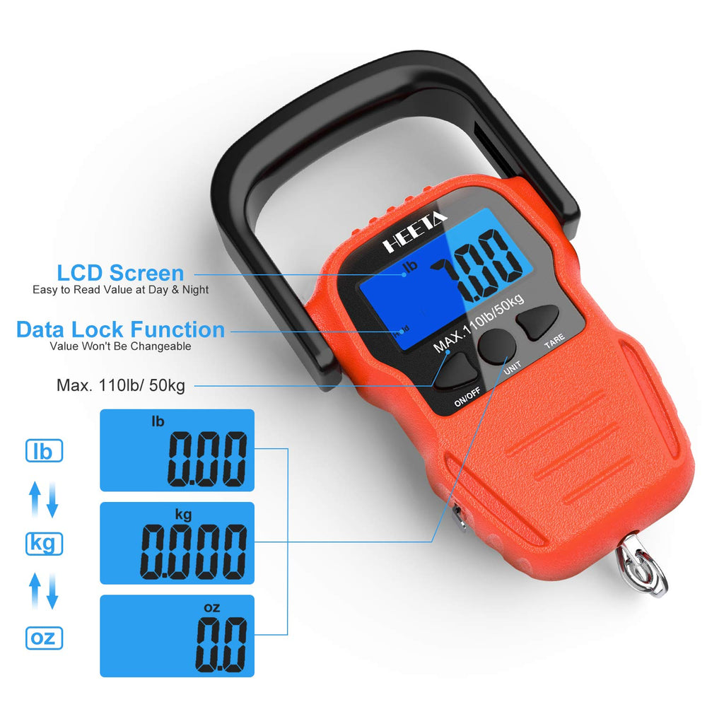 Side measuring tape on HEETA scale for cm and inches