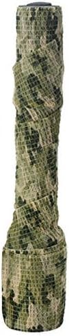 Heiegdr camo tape on camera gear wrap for protection