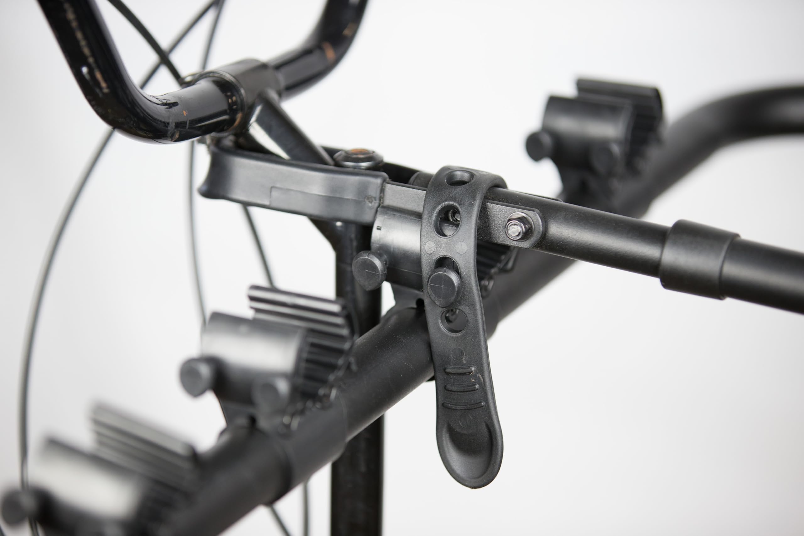 Ideal for transporting womens and kids bikes with confidence