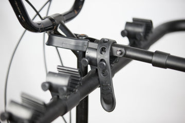 Ideal for transporting womens and kids bikes with confidence