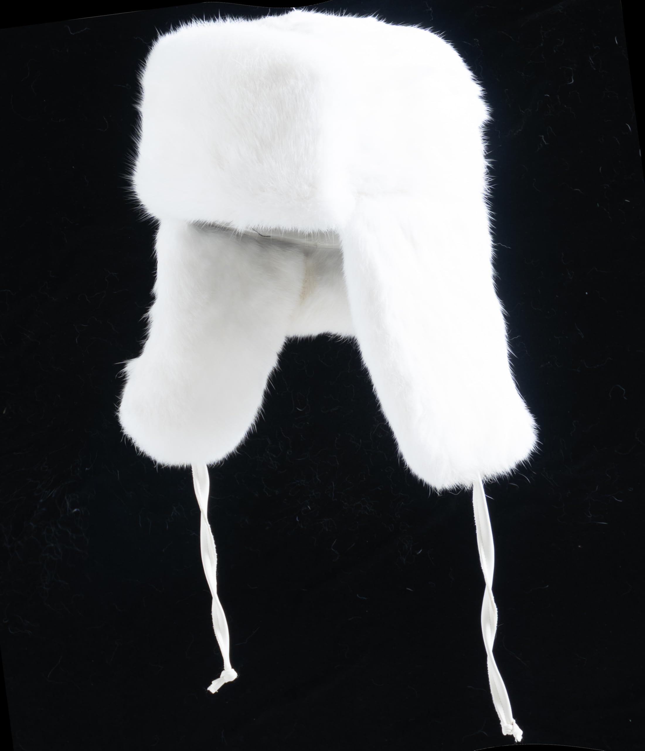 HEIZZI Ushanka quilted-lining-inside ensures comfortable insulation against chilly winds