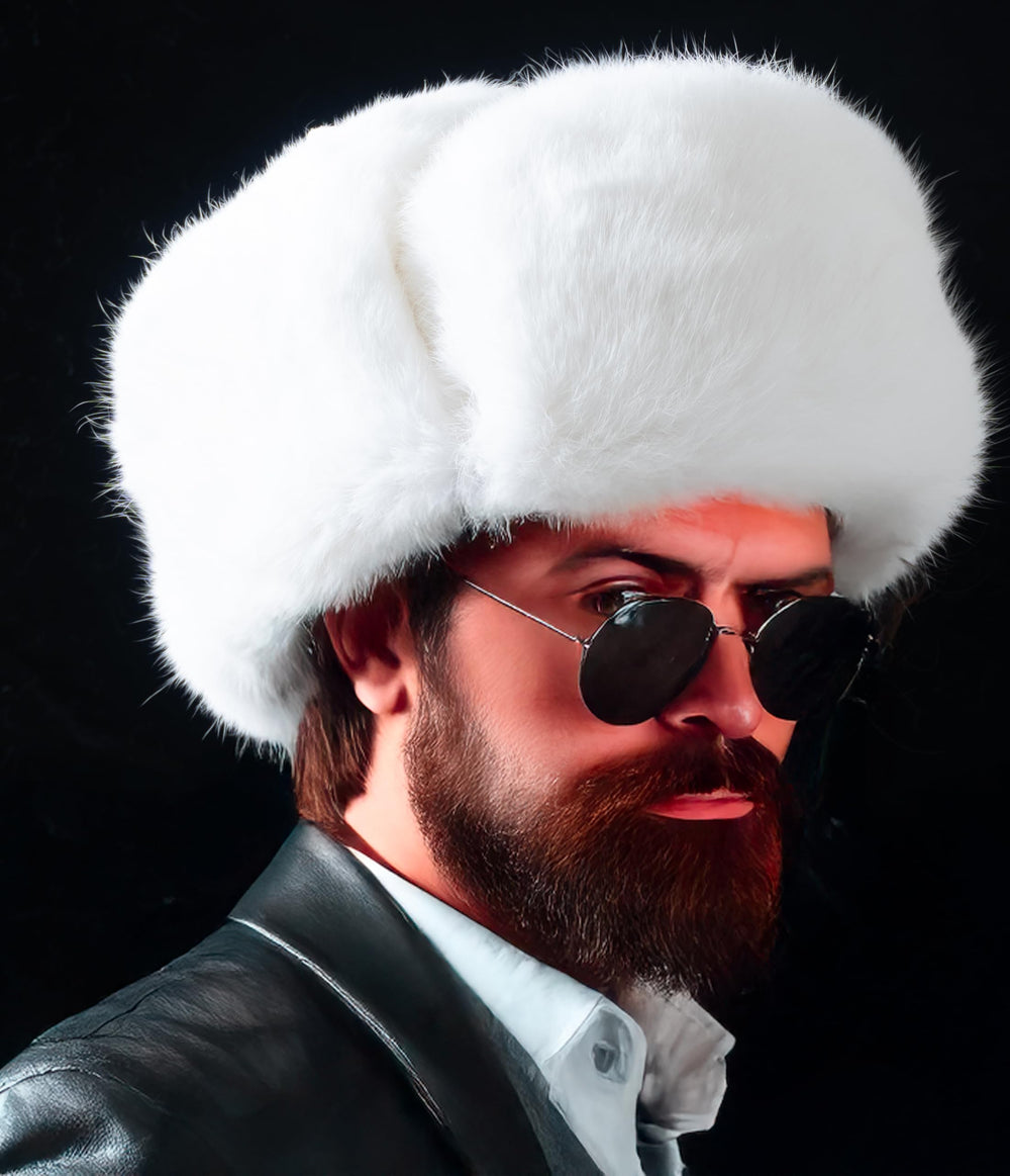 HEIZZI Ushanka street-winter-outerwear-setup pairs with jackets for cohesive cold-weather outfits