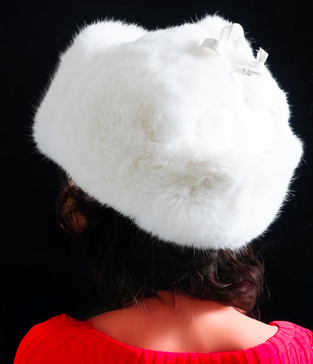 HEIZZI Ushanka wind-snow-barrier emphasizes durable protection in blustery conditions