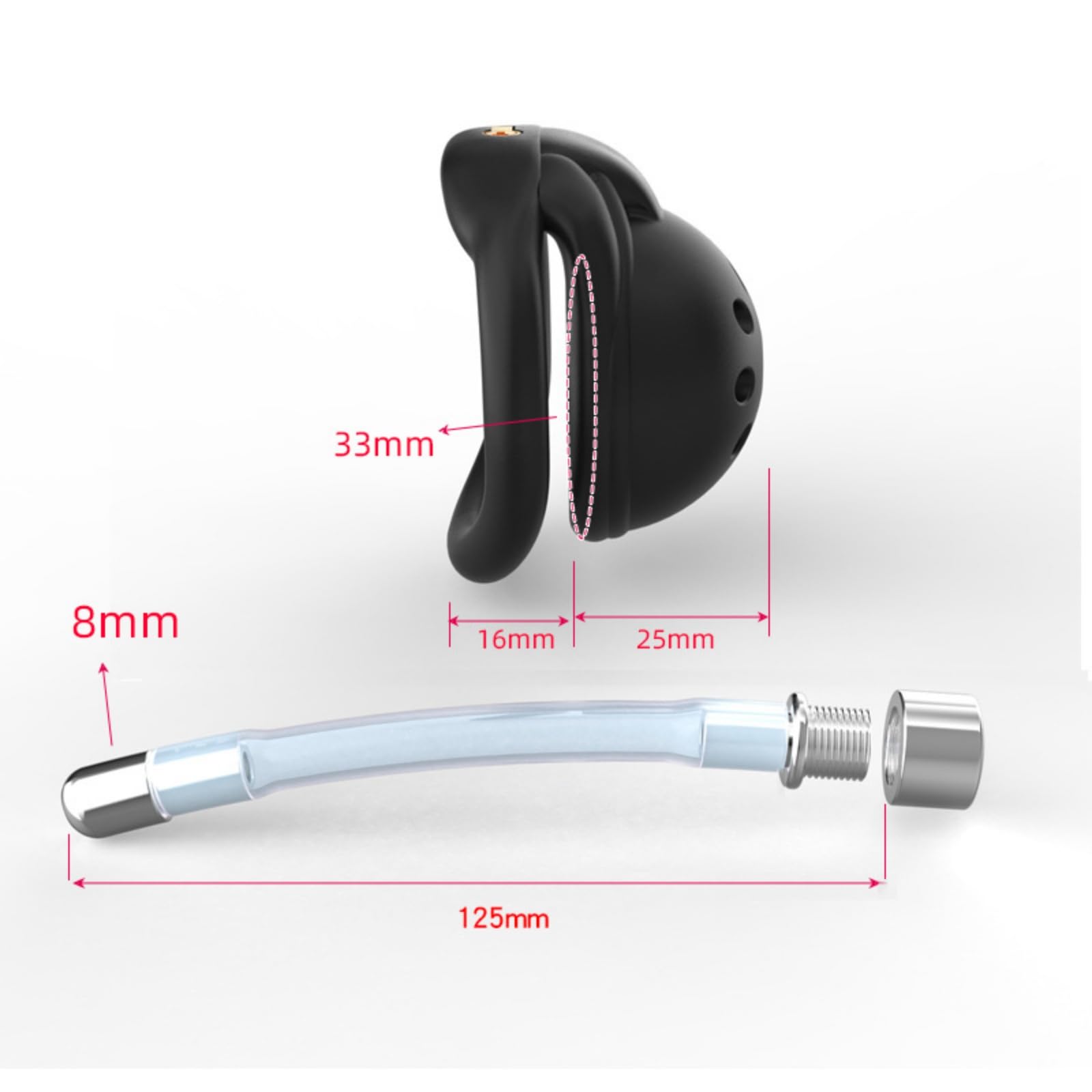 HELICORN four-carabiner set showcases versatile attachment options