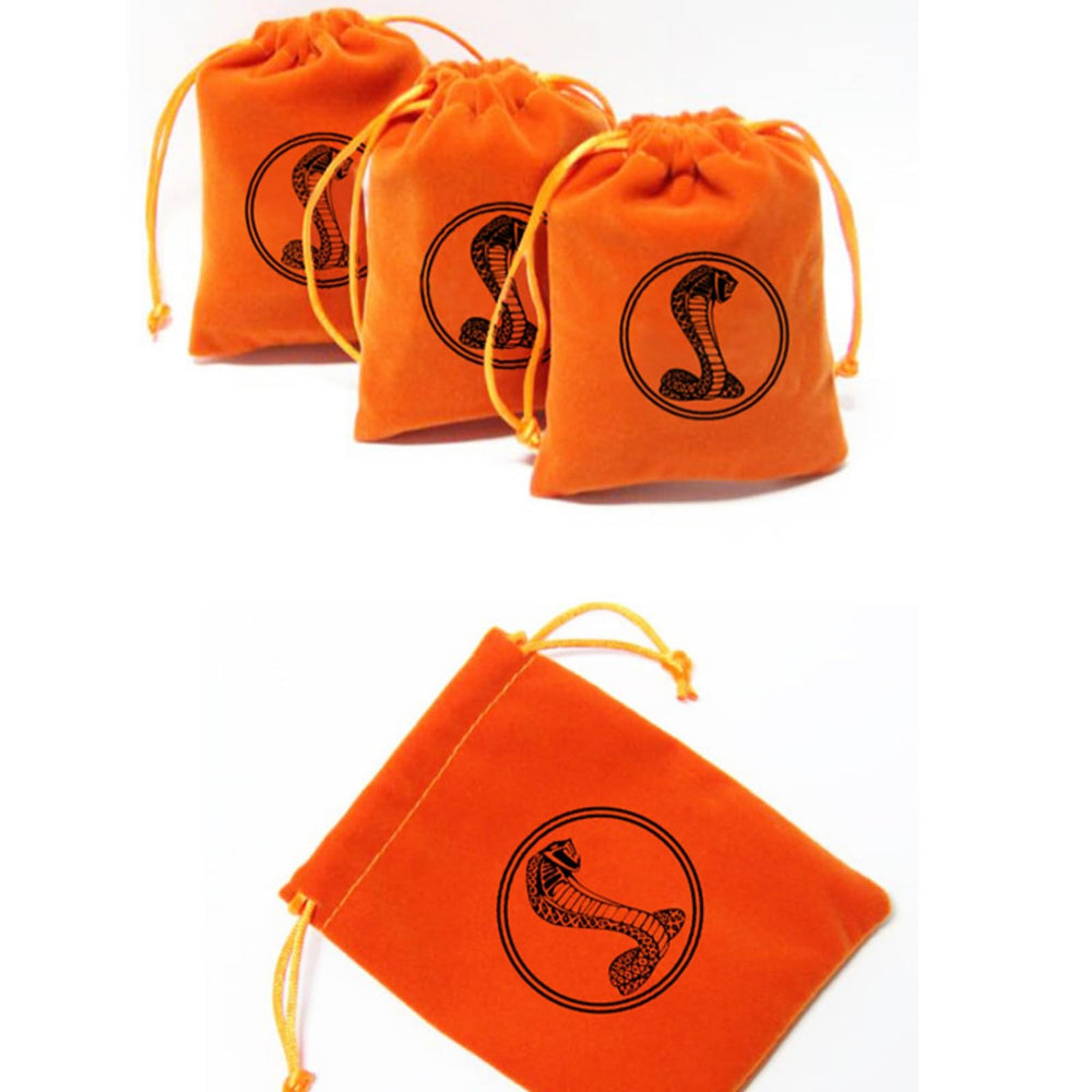 HELICORN lightweight setup ideal for travel and on-the-go use