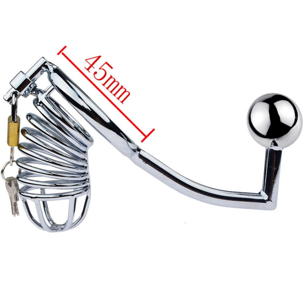 HELICORN breathable cage 50mm versatile for daily sessions