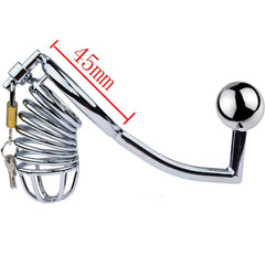 HELICORN breathable cage 50mm versatile for daily sessions
