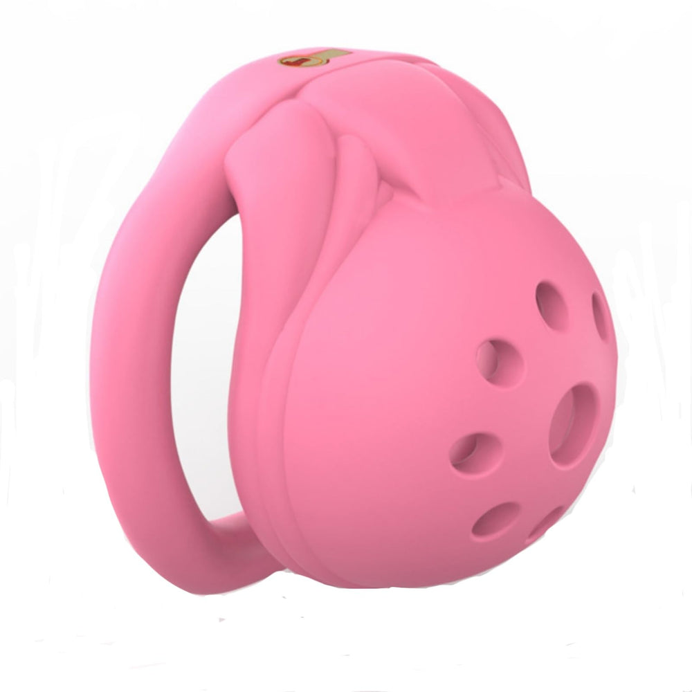 HELICORN embedded honeycomb cage 48mm detail emphasizing elasticity and durability