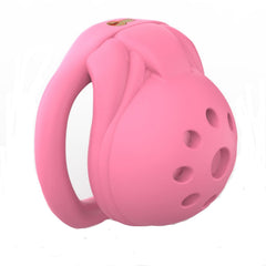 HELICORN embedded honeycomb cage 48mm detail emphasizing elasticity and durability
