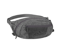 Helikon-Tex Bandicoot waist pack front view, compact everyday-carry design.