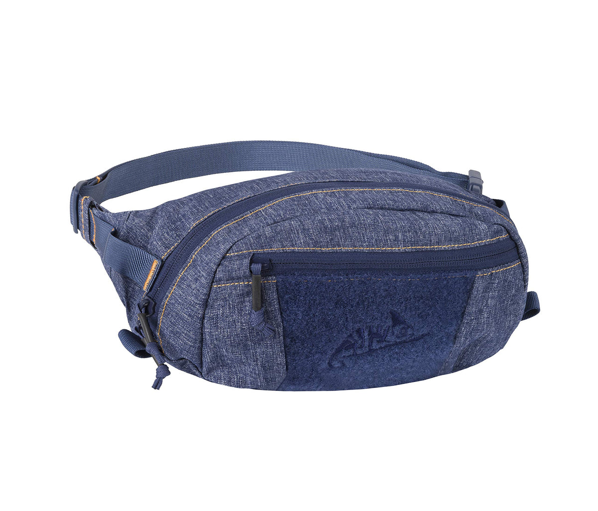 Helikon-Tex Bandicoot waist pack front view for easy daily carry and quick access