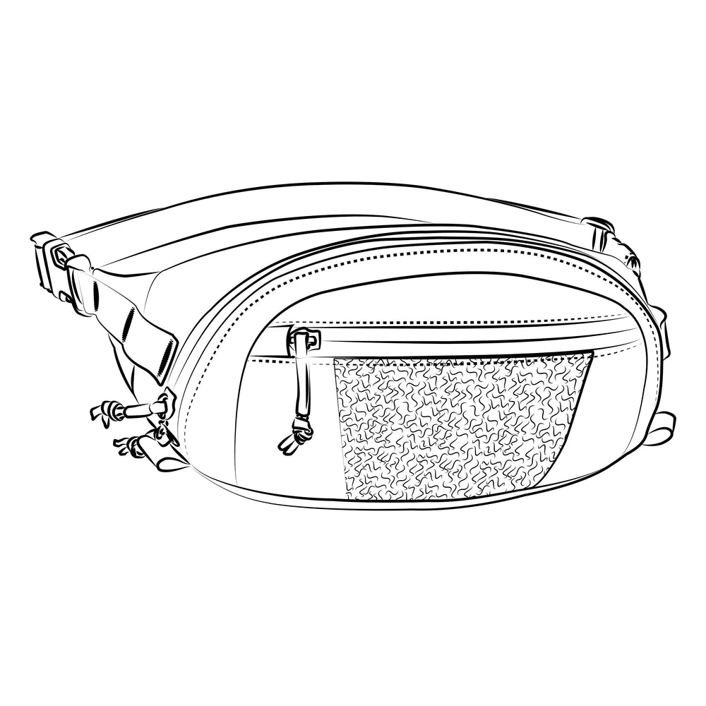 Compact 26x15x7 cm Bandicoot dimensions for city use