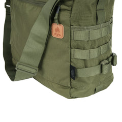 Helikon-Tex Bushcraft Satchel side MOLLE plates for modular setup