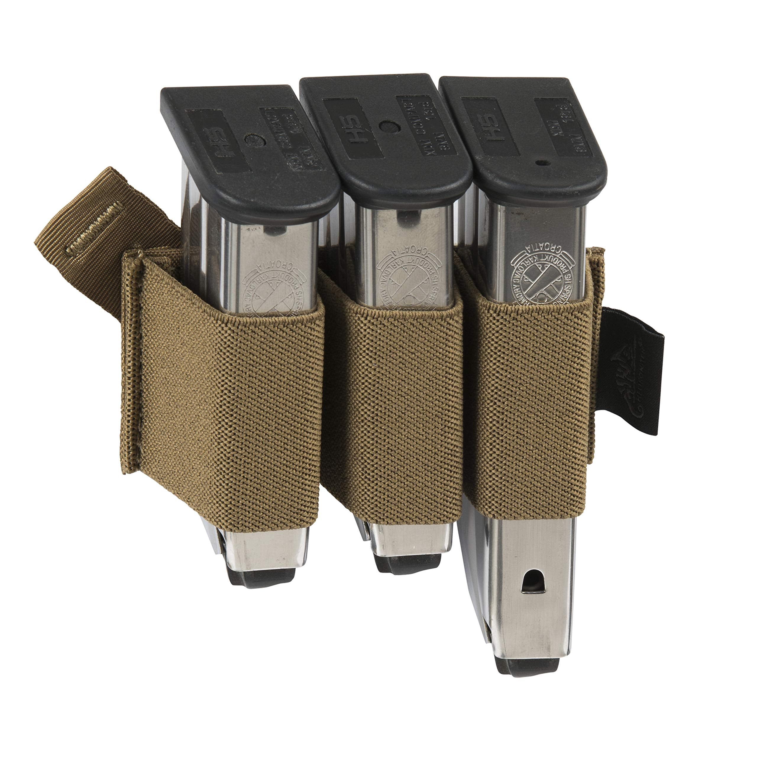 Helikon-Tex double elastic insert dimensions 8x5 cm for compact storage