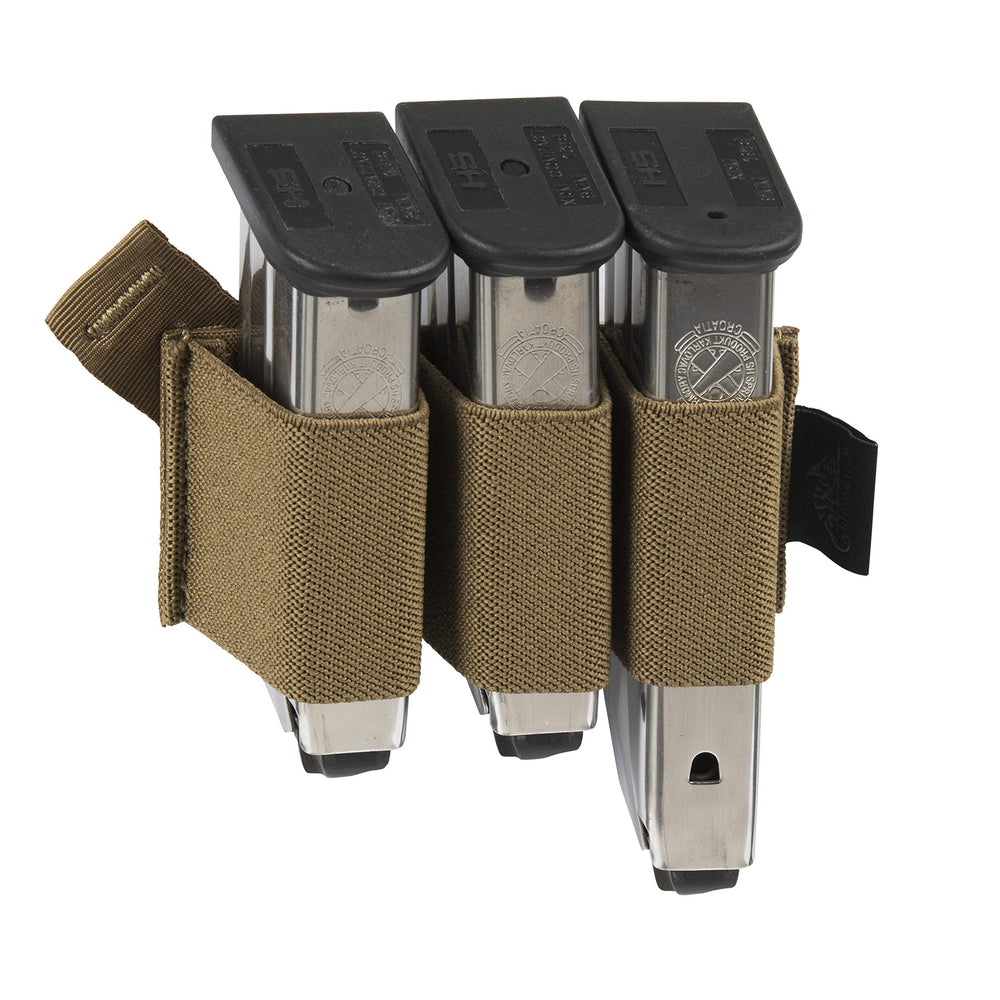 Helikon-Tex double elastic insert dimensions 8x5 cm for compact storage