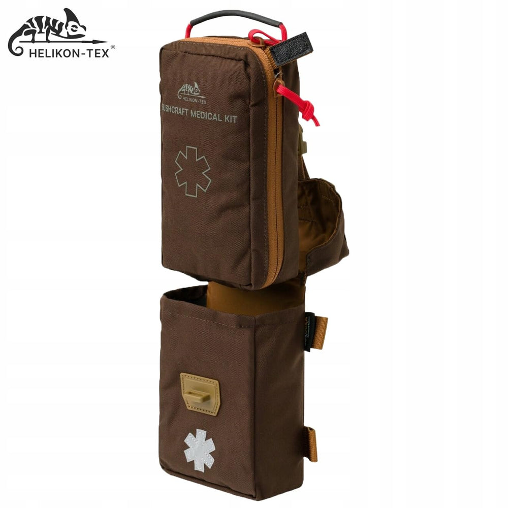Removable insert of Helikon-Tex Bushcraft kit with handle for quick carry