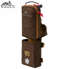 Removable insert of Helikon-Tex Bushcraft kit with handle for quick carry