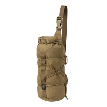 Foxhole Bag attached to MOLLE system for versatile expansion