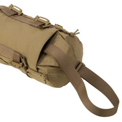 One-handed interior access thanks to the roll-top design