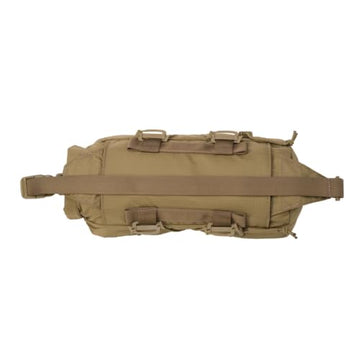 Compact water bottle or thermos fits in the Foxhole Bag