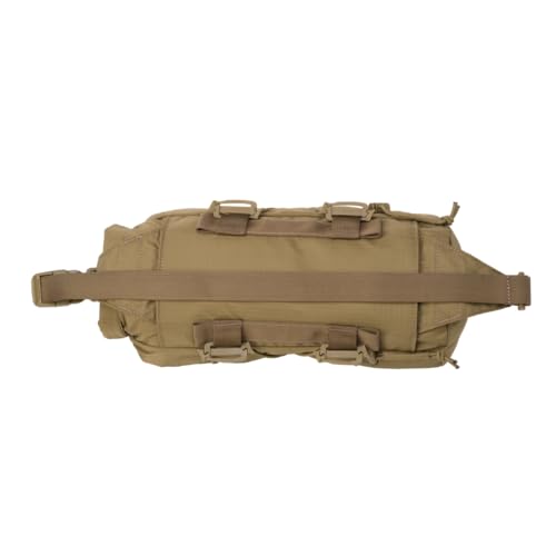 Compact water bottle or thermos fits in the Foxhole Bag