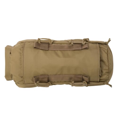Lightweight Foxhole Bag made of 210D rip-stop nylon for everyday carry