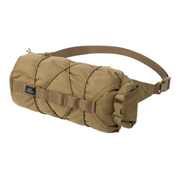 WooJin Buckle enables quick attachment to belts, packs, and chest rigs