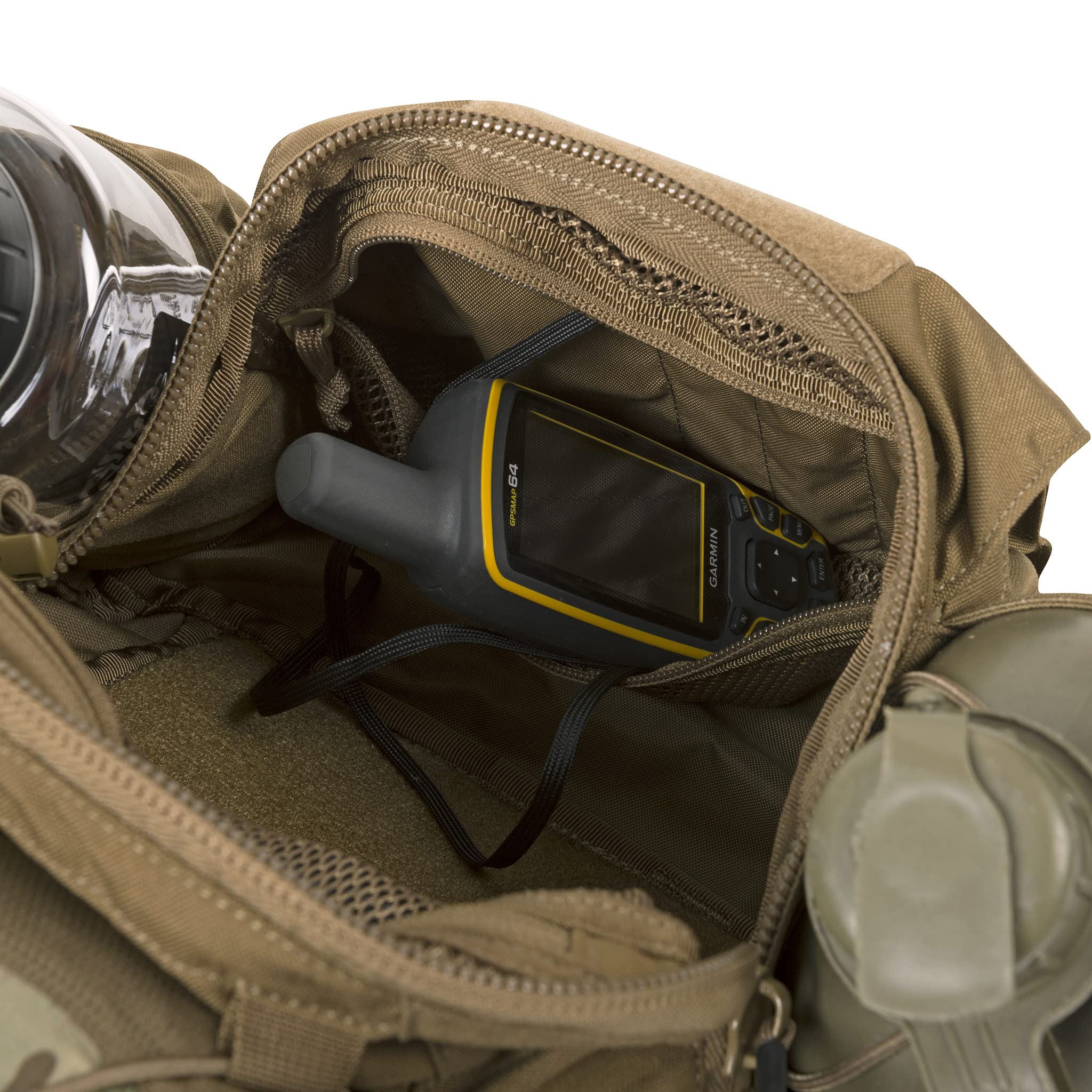 Helikon-Tex Foxtrot MK2 belt rig H-Suspenders system with sternum strap