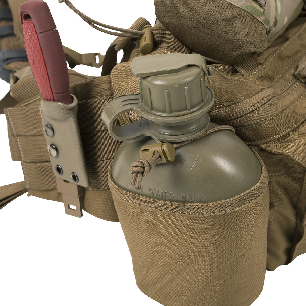 Helikon-Tex Foxtrot MK2 belt rig hip belt with quick-release buckle for secure fit