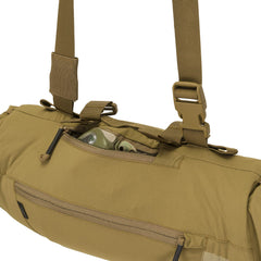 StormStretch fabric on the Frostbite Hand-Warmer provides wind protection