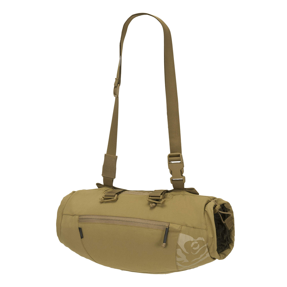Helikon-Tex Frostbite Hand-Warmer strap keeps it secure and easy to wear