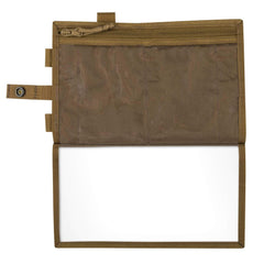 Helikon-Tex MAP CASE with waterproof window for protected, visible maps.