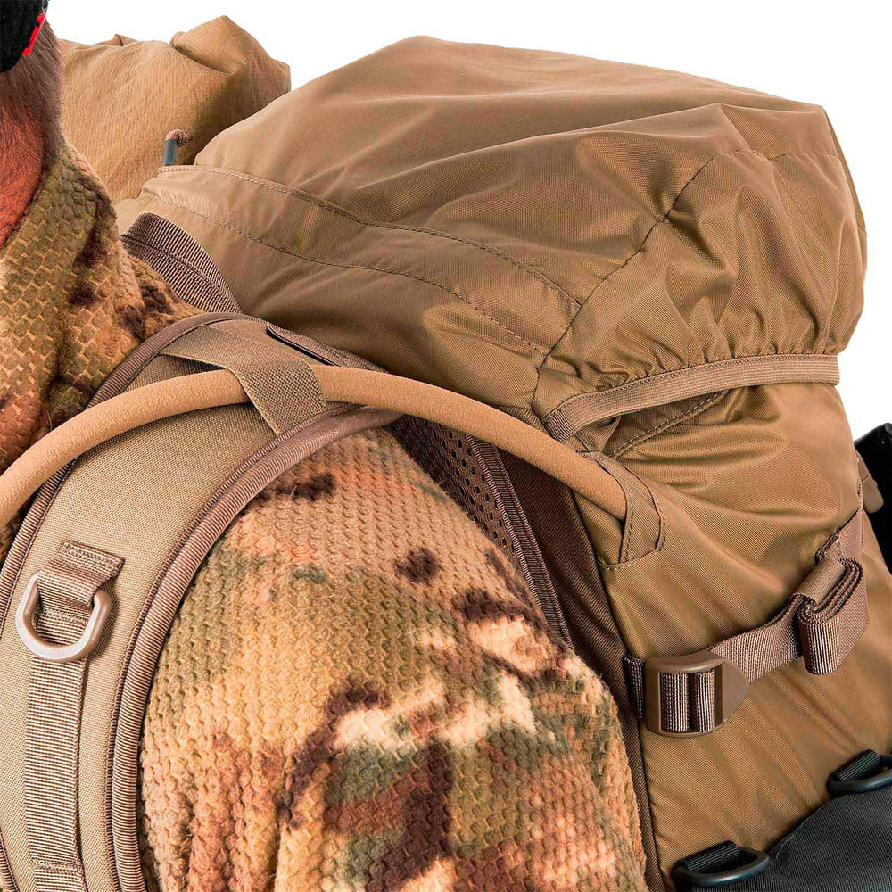 Helikon-Tex Matilda detachable hip belt for stable carry on demand.