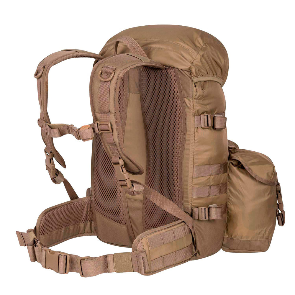 Helikon-Tex Matilda side pocket with drawstring for quick access to essentials.