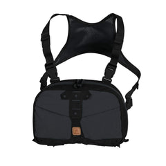 Helikon-Tex Numbat Chest Pack front view with compact field storage.