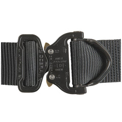 Helikon-Tex Patrol Line Cobra D-Ring Belt FX38 showing the D-Ring attachment for gear.